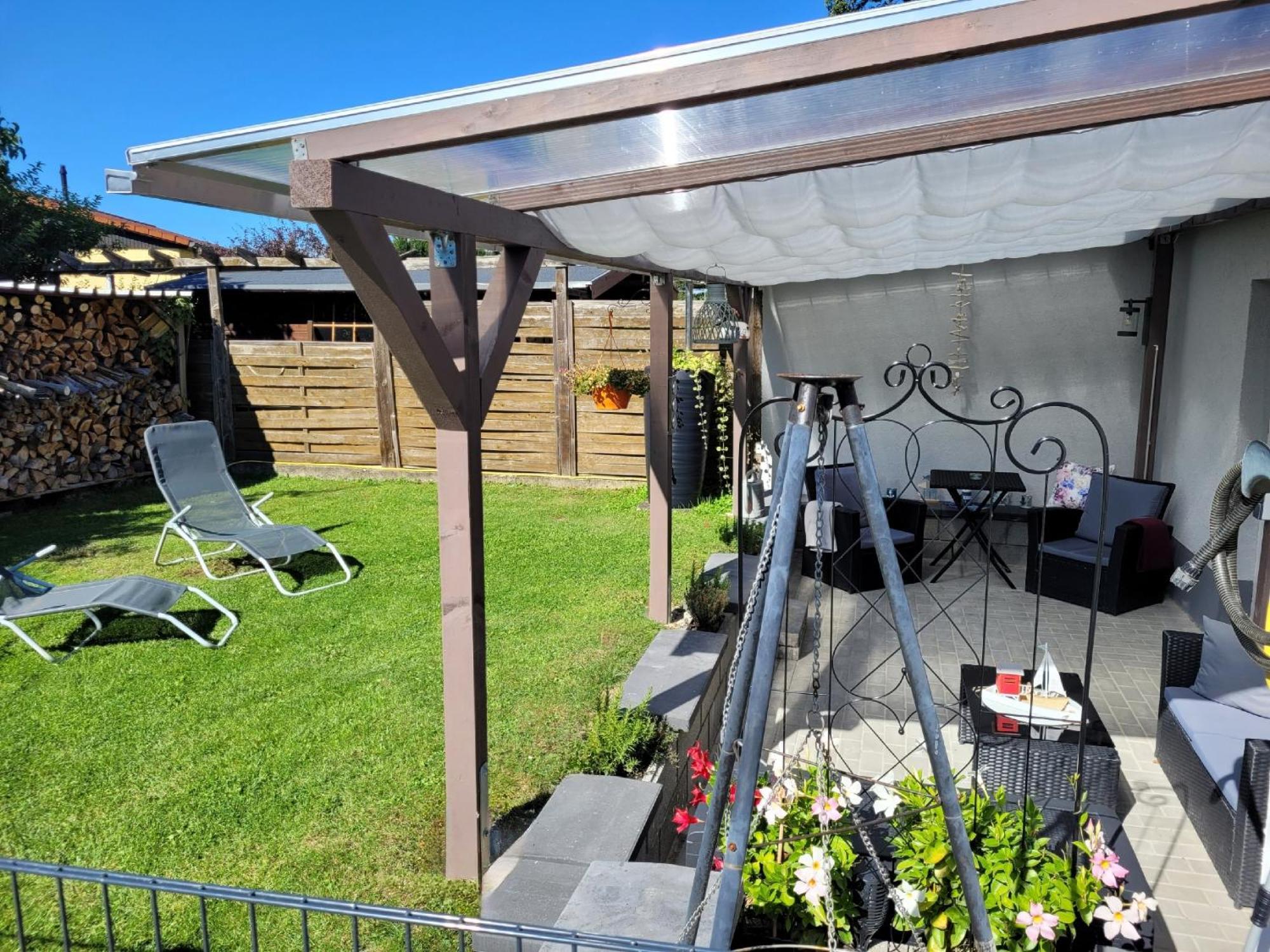 Ferienhaus Kleine Remise Langelsheim Exterior photo